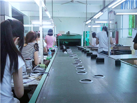 Screen printing workshop